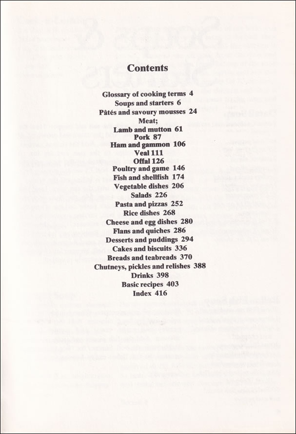 1000 Recipe Cookbook: Recipes for all occasions - Afbeelding 3