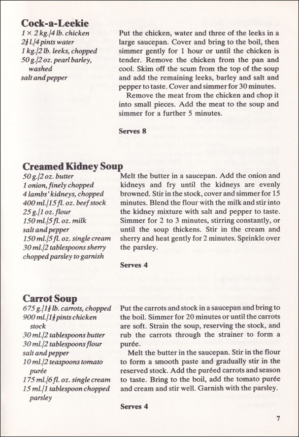 1000 Recipe Cookbook: Recipes for all occasions - Afbeelding 4