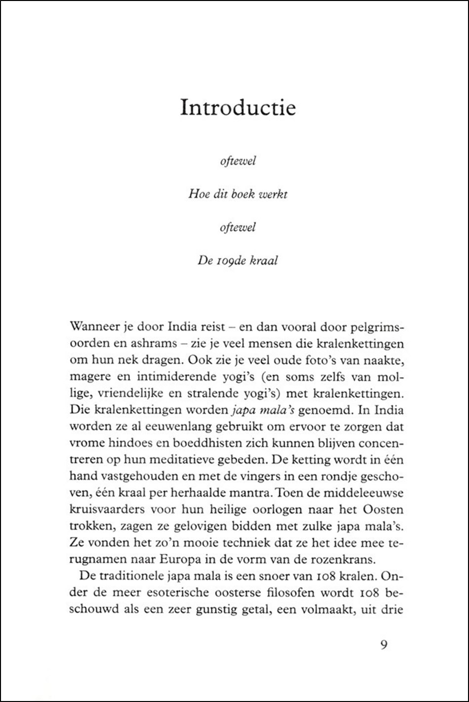 Eten, bidden, beminnen - Afbeelding 3