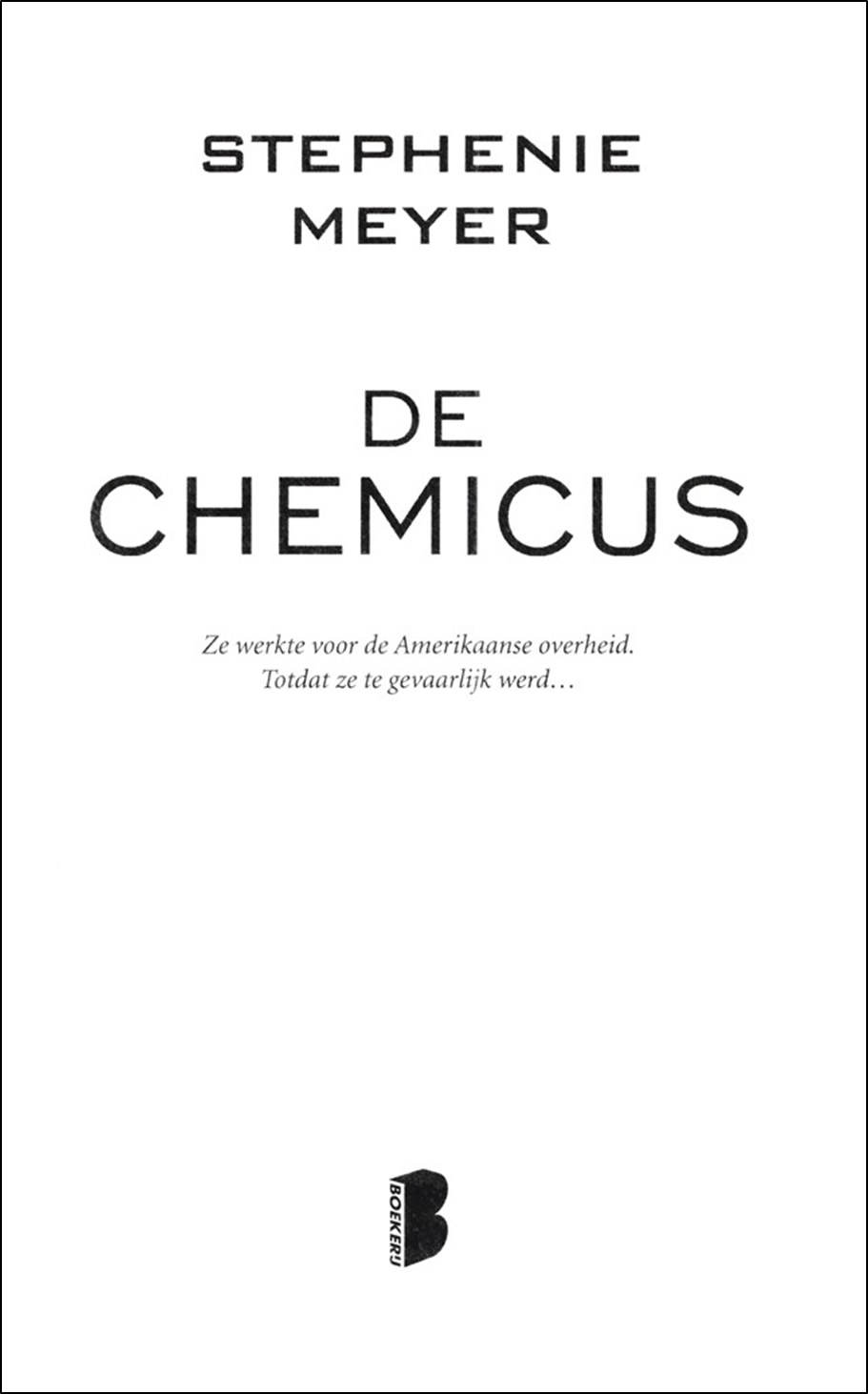 De Chemicus - Afbeelding 2