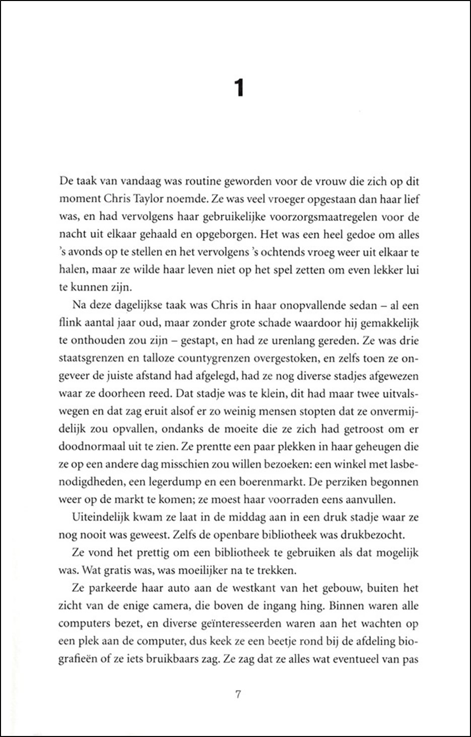 De Chemicus - Afbeelding 3