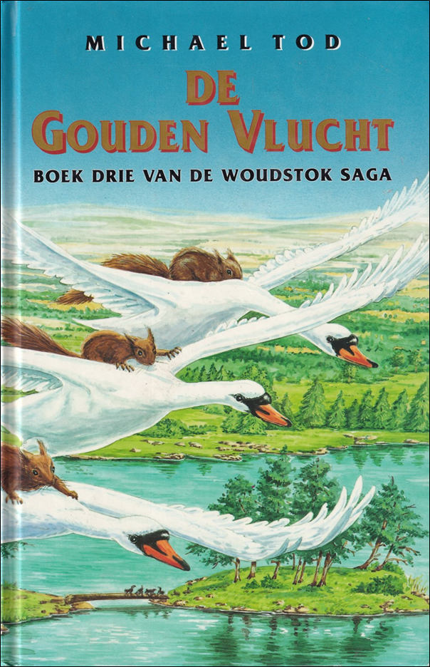 De gouden vlucht