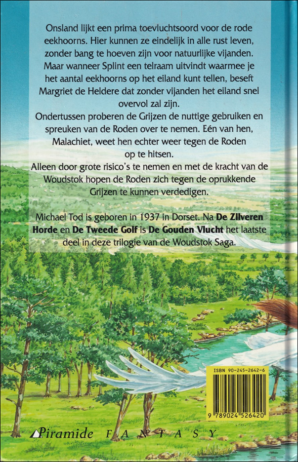 De gouden vlucht - Afbeelding 4