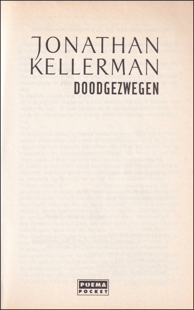 Doodgezwegen - Afbeelding 2