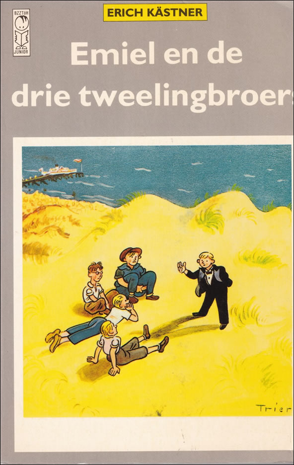 Emiel en de drie tweelingbroers
