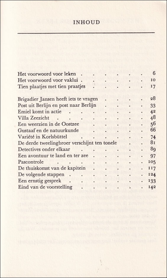 Emiel en de drie tweelingbroers - Afbeelding 2