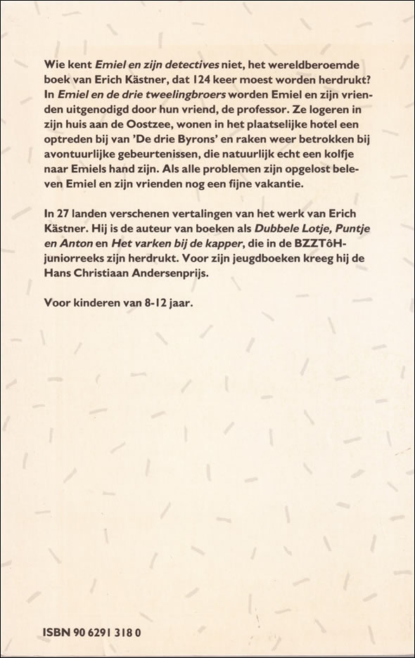 Emiel en de drie tweelingbroers - Afbeelding 4