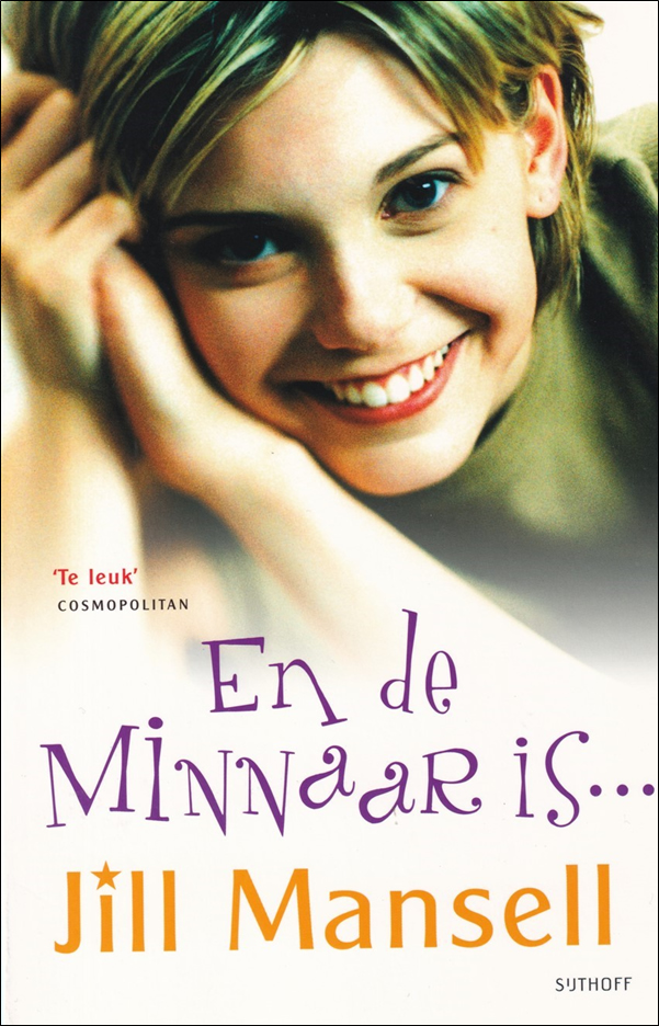 En de minnaar is...