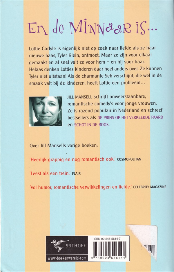 En de minnaar is... - Afbeelding 3