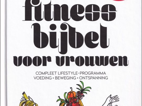 Fitnessbijbel voor vrouwen (nieuw)