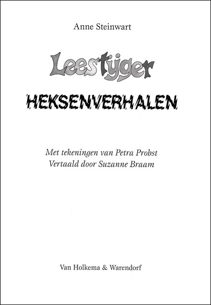 Heksenverhalen - Afbeelding 2