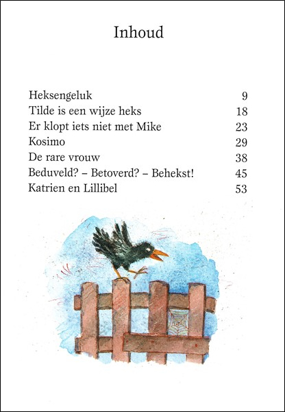 Heksenverhalen - Afbeelding 3