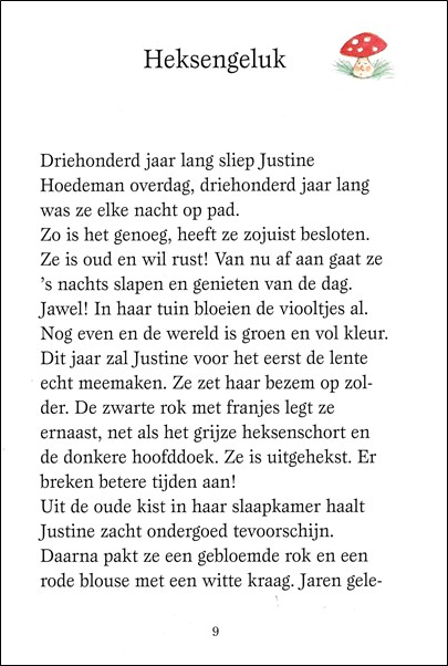 Heksenverhalen - Afbeelding 4