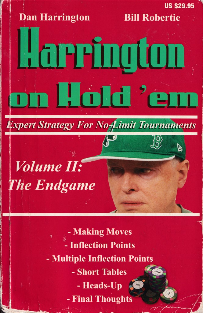 Harrington on Hold 'em Volume 2