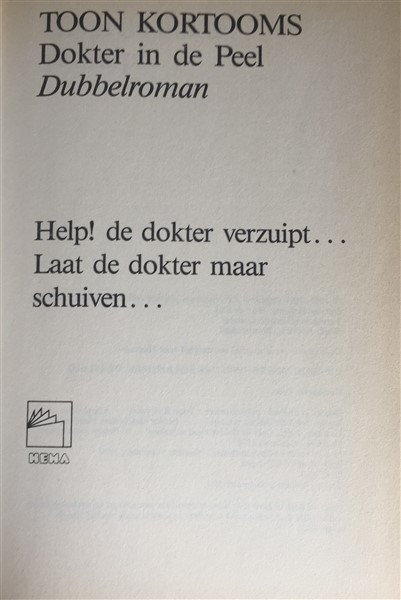 Dokter in de Peel - Afbeelding 2