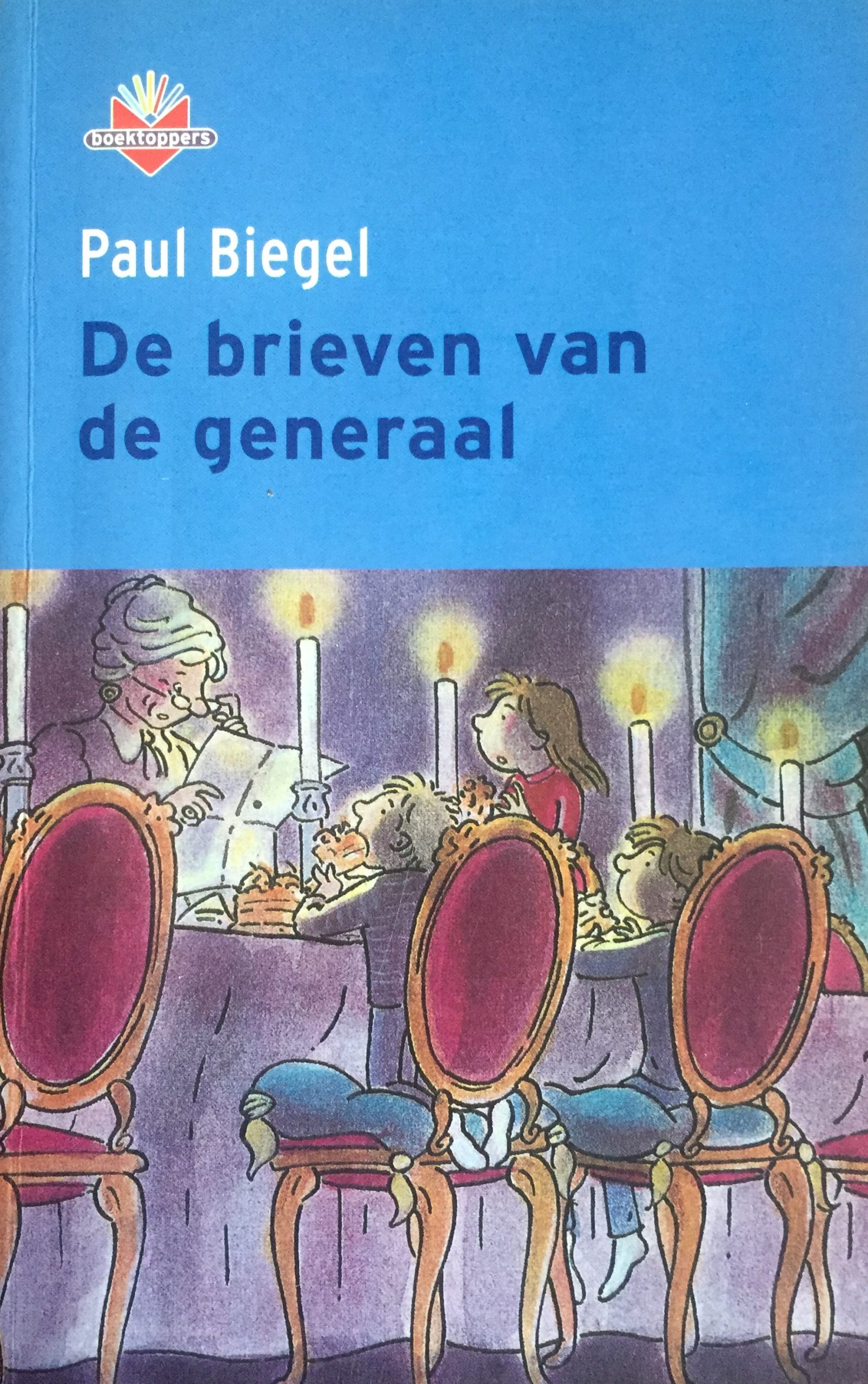 De brieven van de generaal