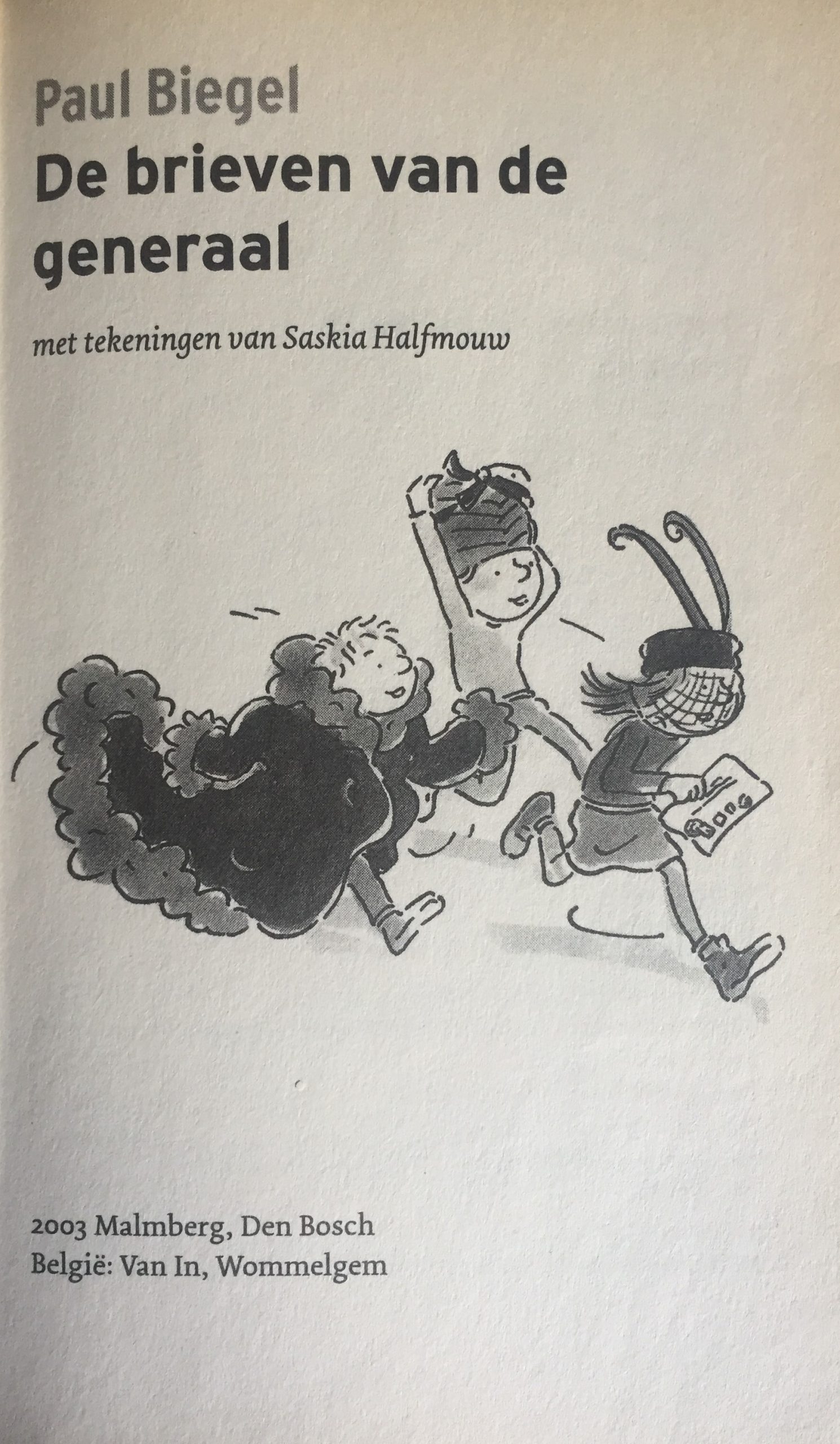 De brieven van de generaal - Afbeelding 2