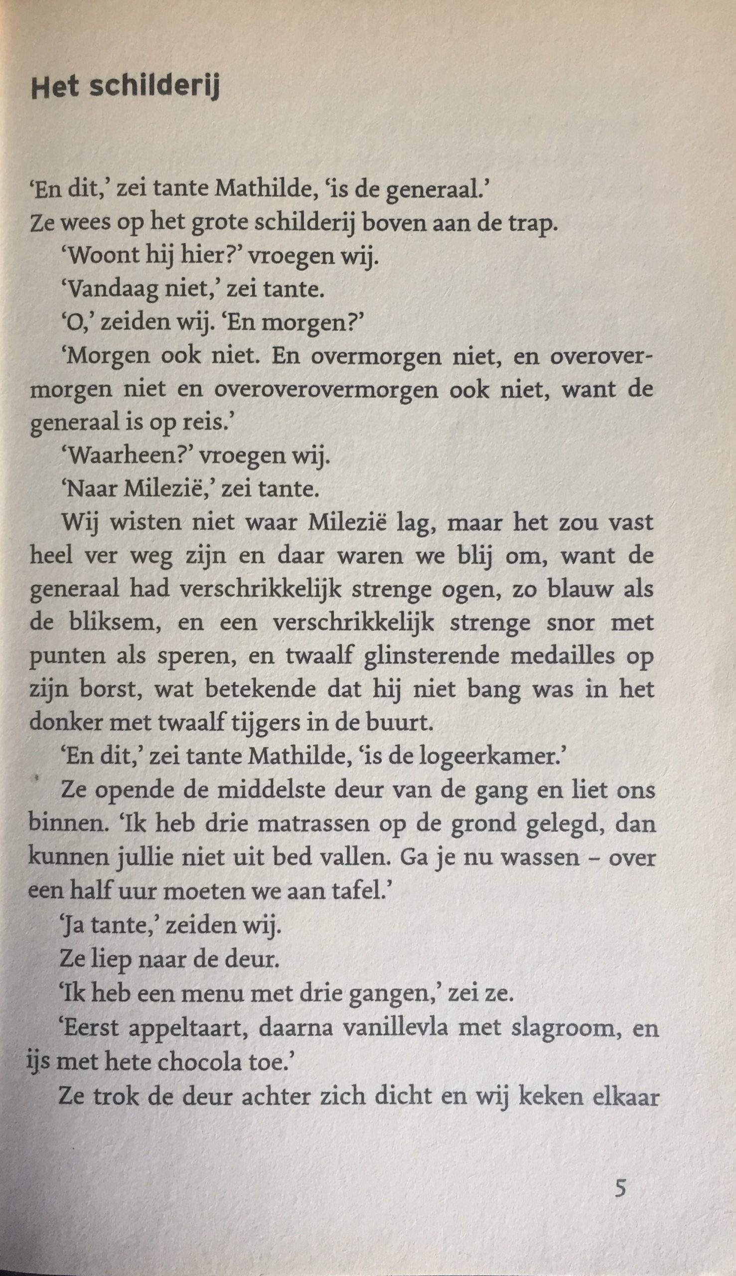 De brieven van de generaal - Afbeelding 3