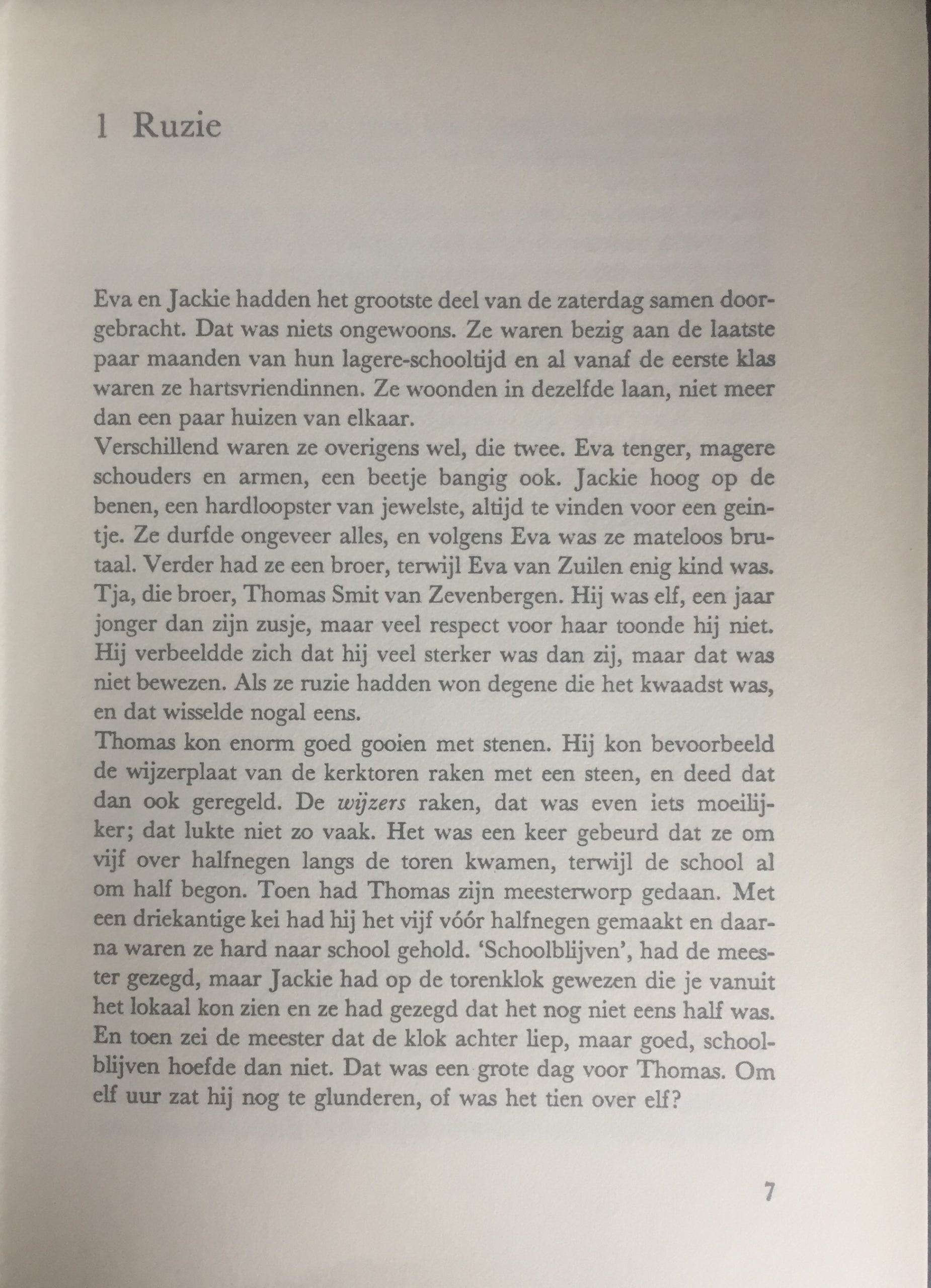 Briefgeheim (1991) - Afbeelding 3