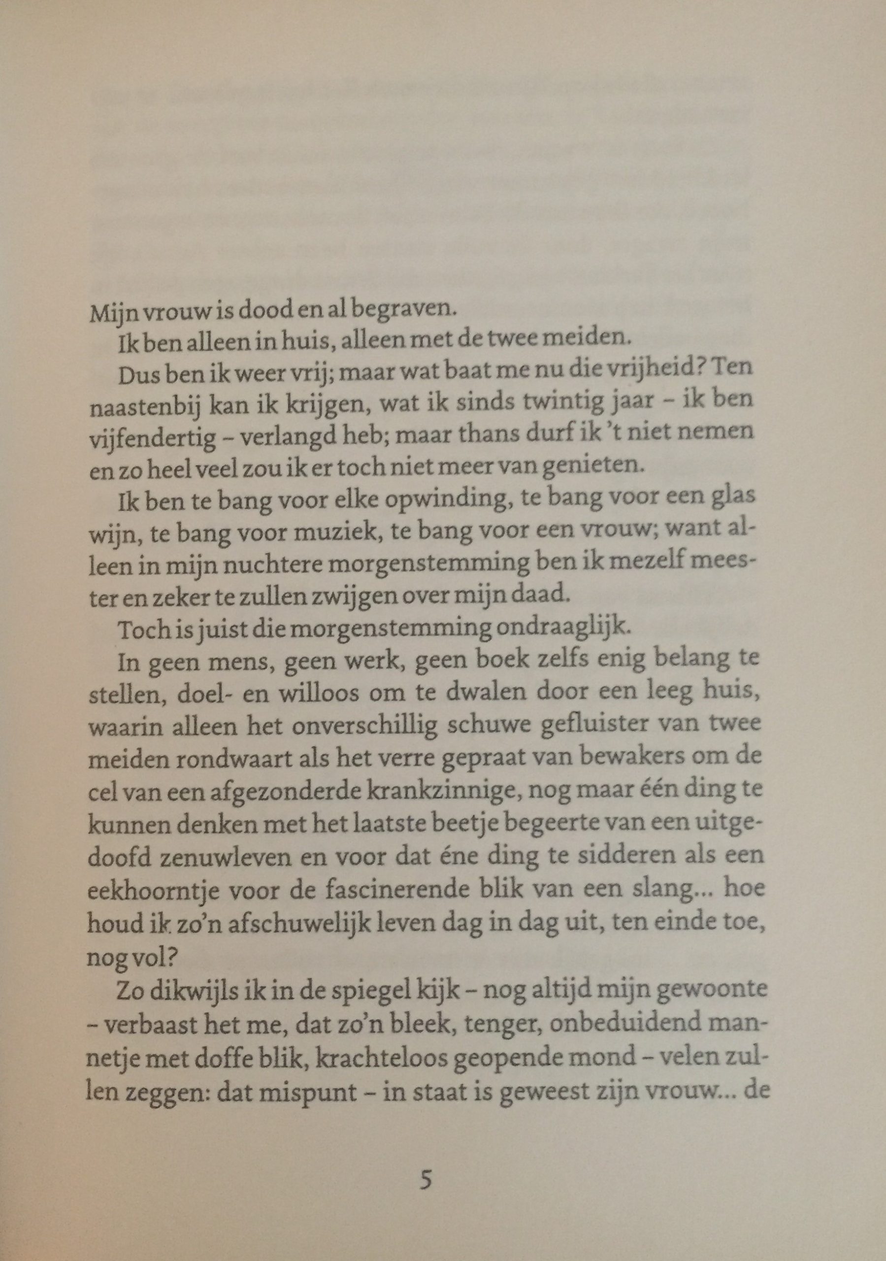 Een nagelaten bekentenis - Afbeelding 3