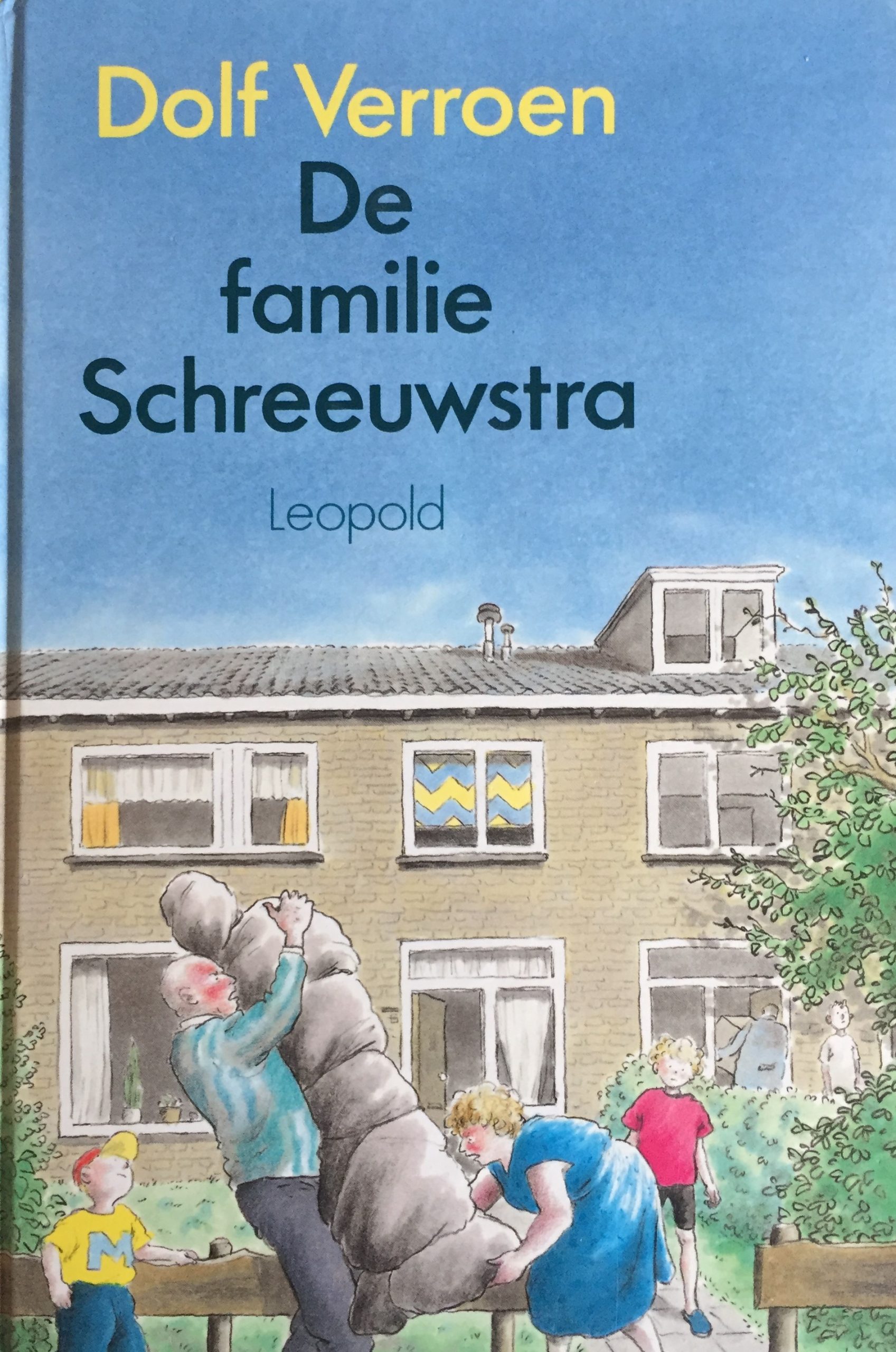 De familie Schreeuwstra