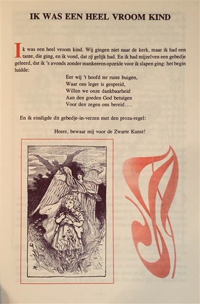Als ik bijvoorbeeld de geest van mijn moeder op den rand van mijn bed zag zitten - Afbeelding 3