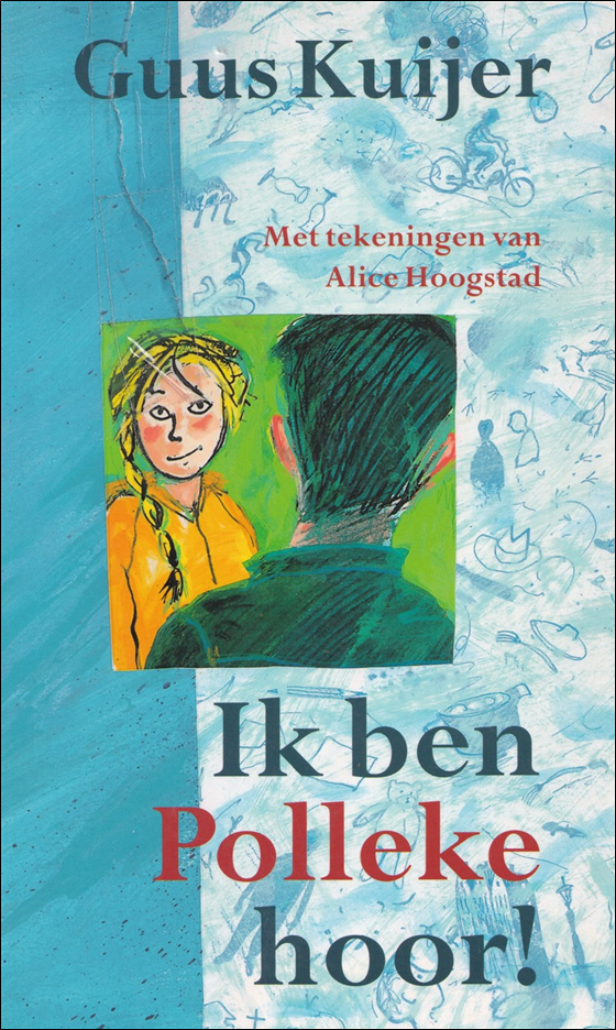 Ik ben Polleke hoor!