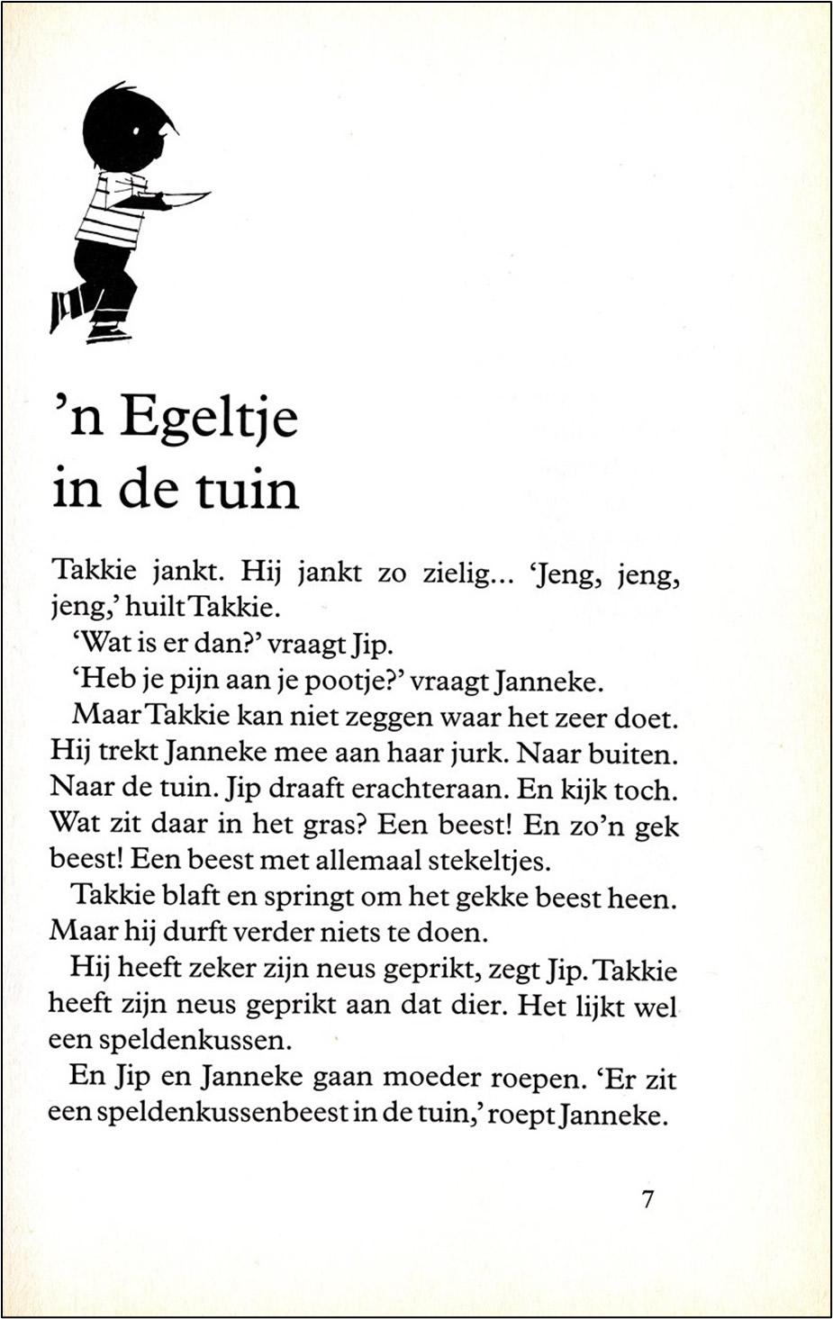 Jip en Janneke Bloemen plukken en andere verhalen - Afbeelding 3