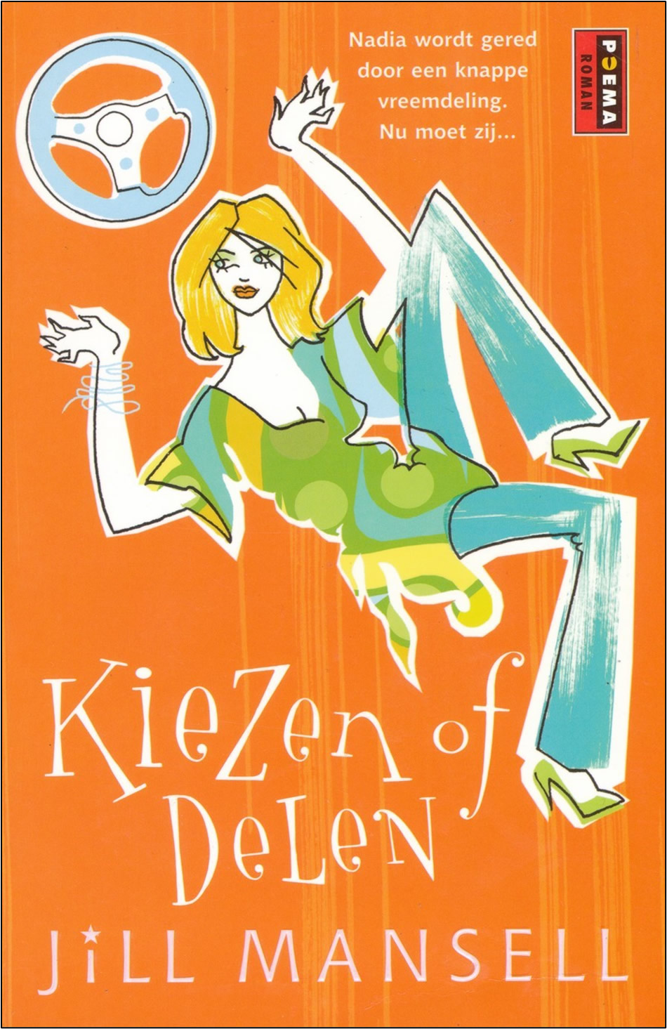 Kiezen of Delen