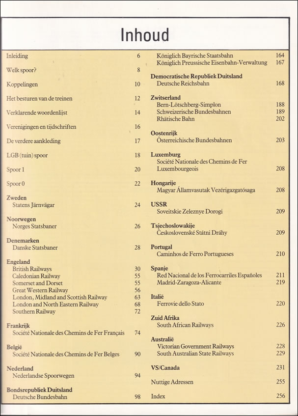 Encyclopedie van modeltreinen - Afbeelding 2
