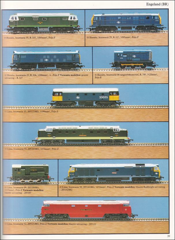 Encyclopedie van modeltreinen - Afbeelding 3
