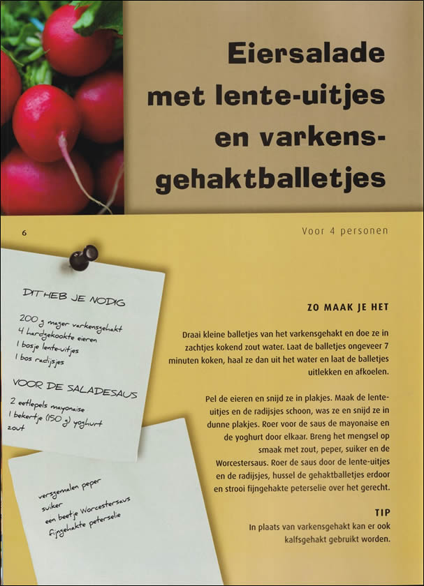 Hollands Traditionele Nederlandse Recepten - Afbeelding 3