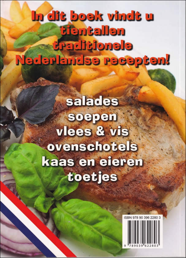 Hollands Traditionele Nederlandse Recepten - Afbeelding 4