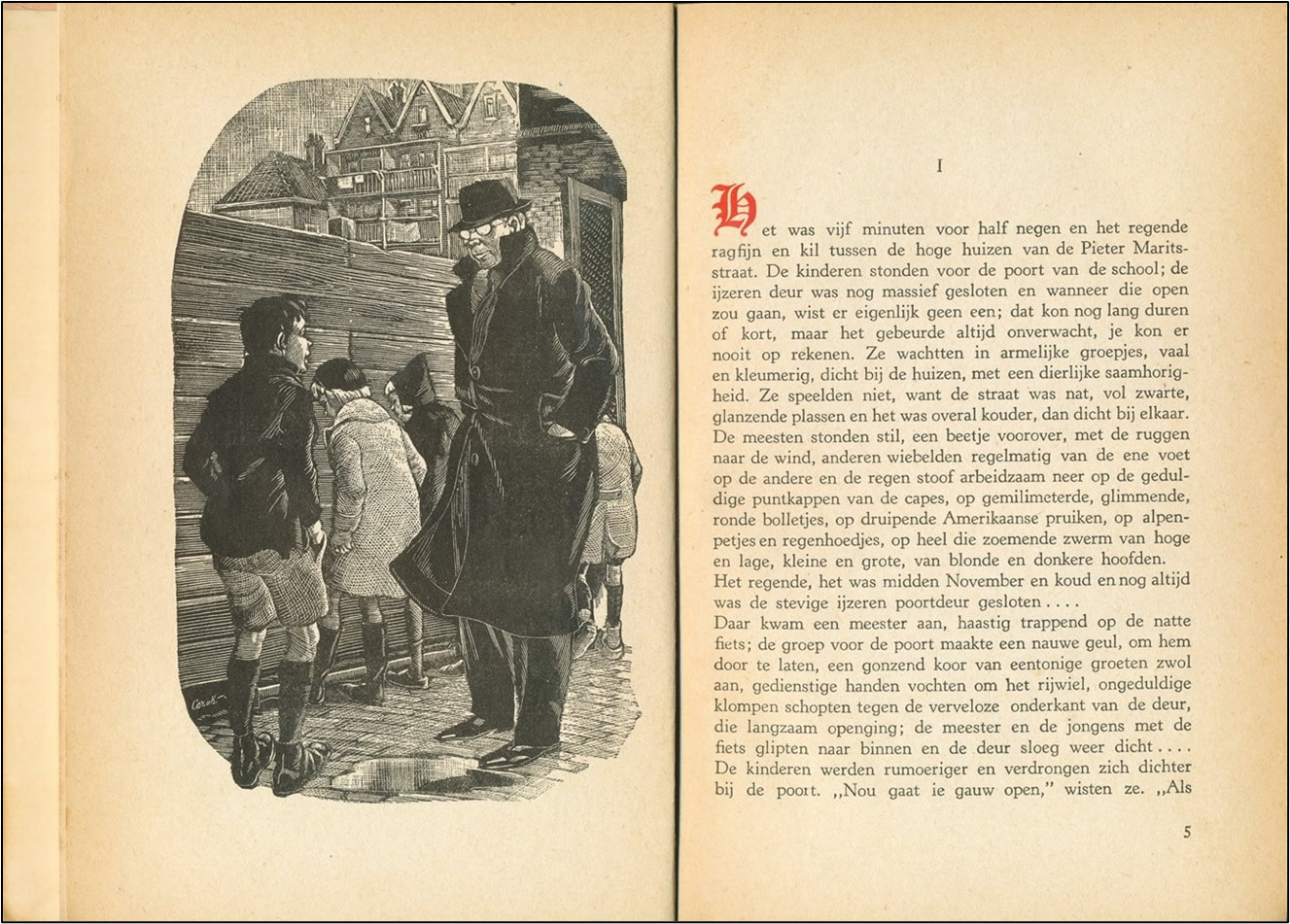 Pieter Maritsstraat 7 (1942) - Afbeelding 3