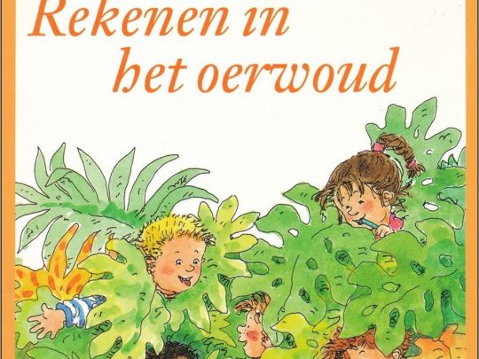 Rekenen in het oerwoud