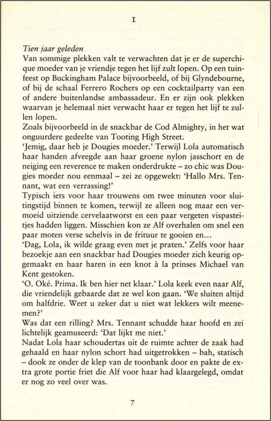 Scherven brengen geluk - Afbeelding 2