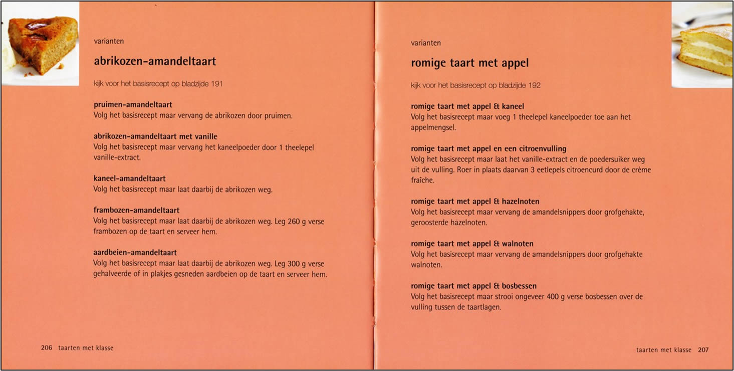 500 taarten & cakes - Afbeelding 5