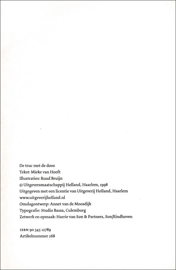 De truc met de doos - Afbeelding 2