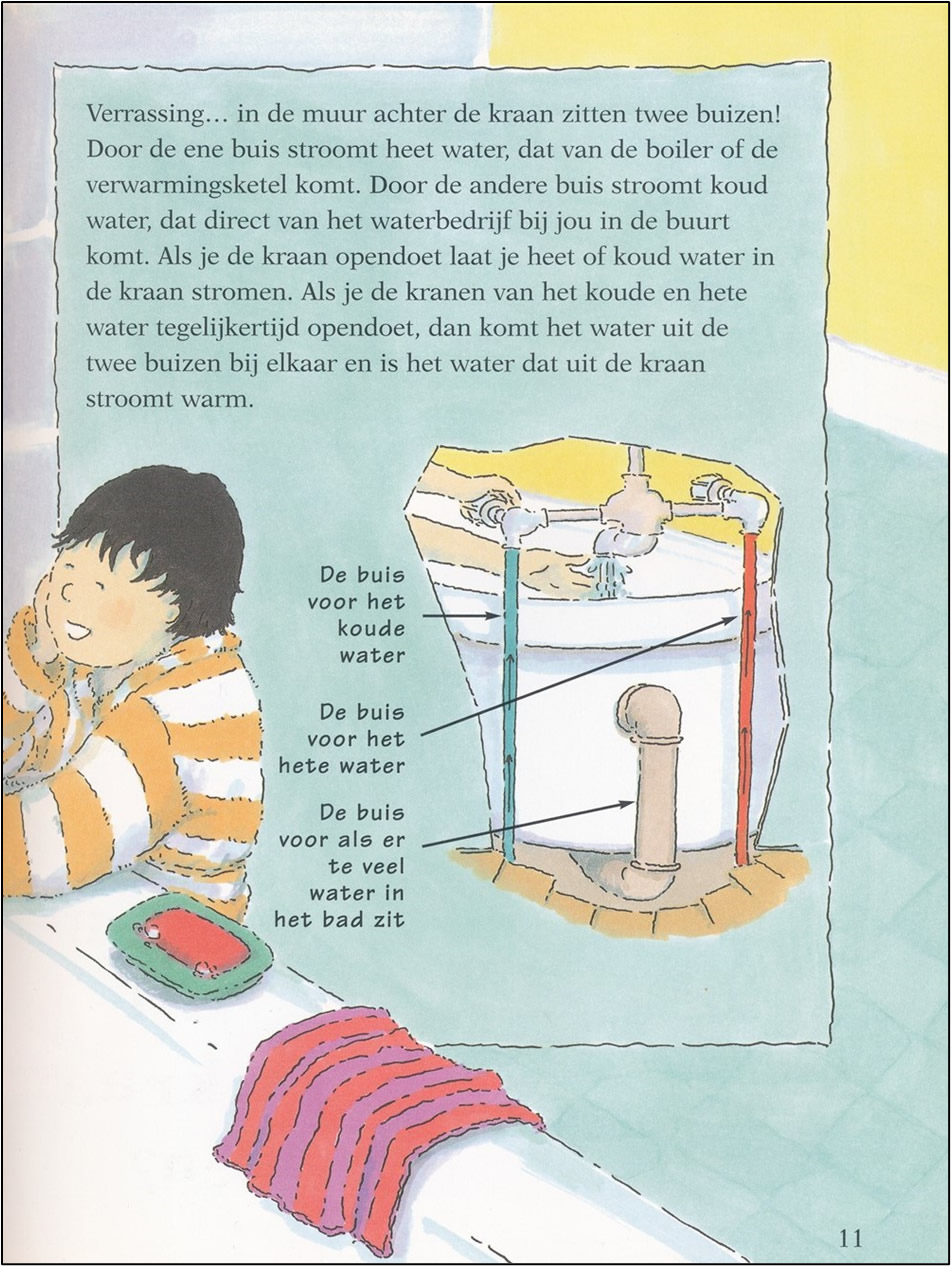 Mijn allereerste vraag- en antwoordboek - Afbeelding 3