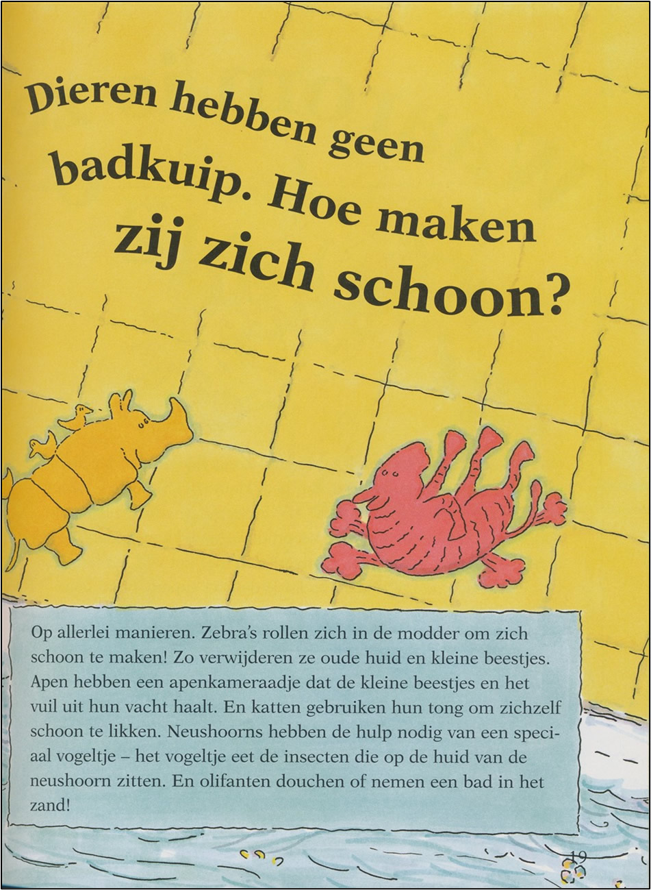 Mijn allereerste vraag- en antwoordboek - Afbeelding 4