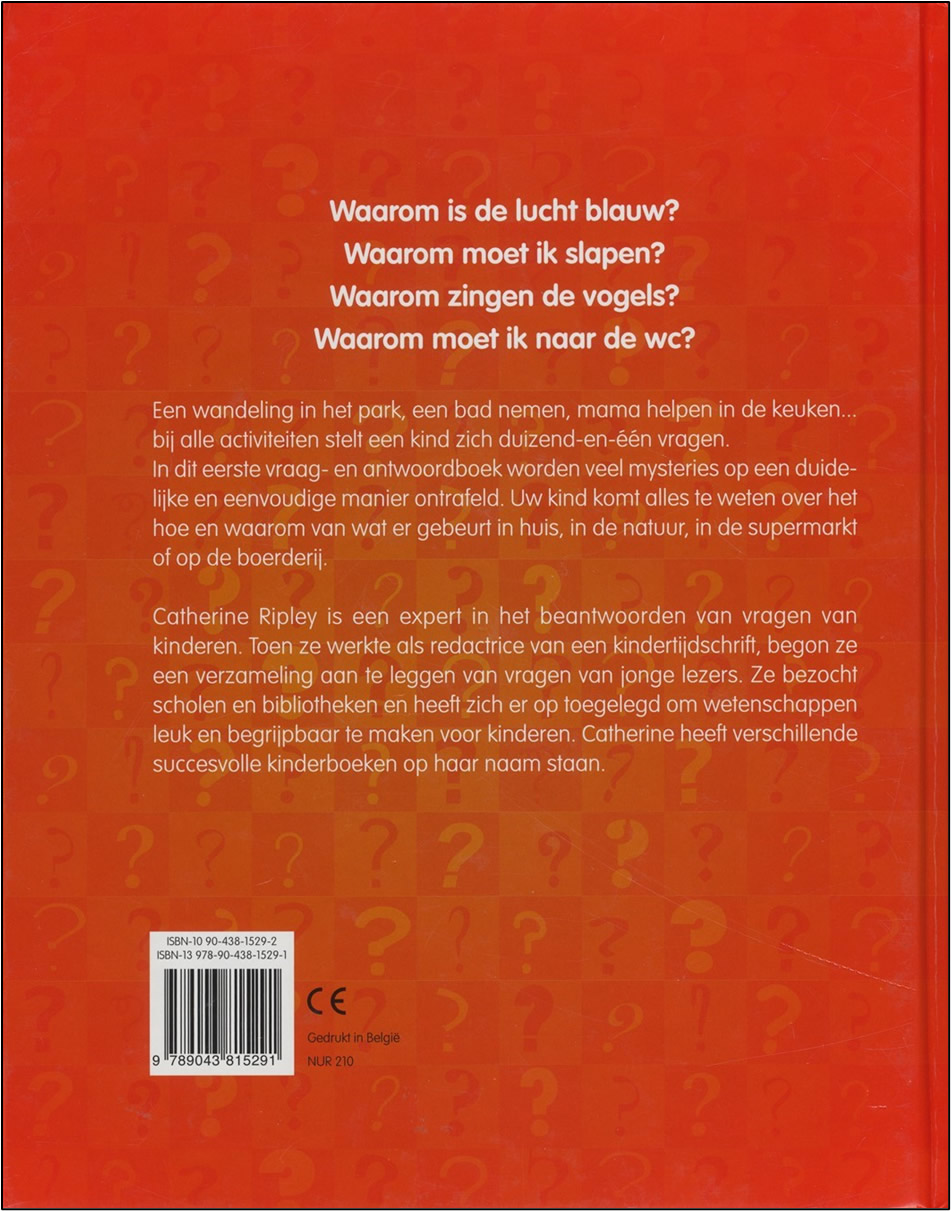 Mijn allereerste vraag- en antwoordboek - Afbeelding 6