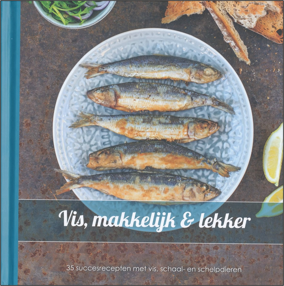 Vis, makkelijk & lekker