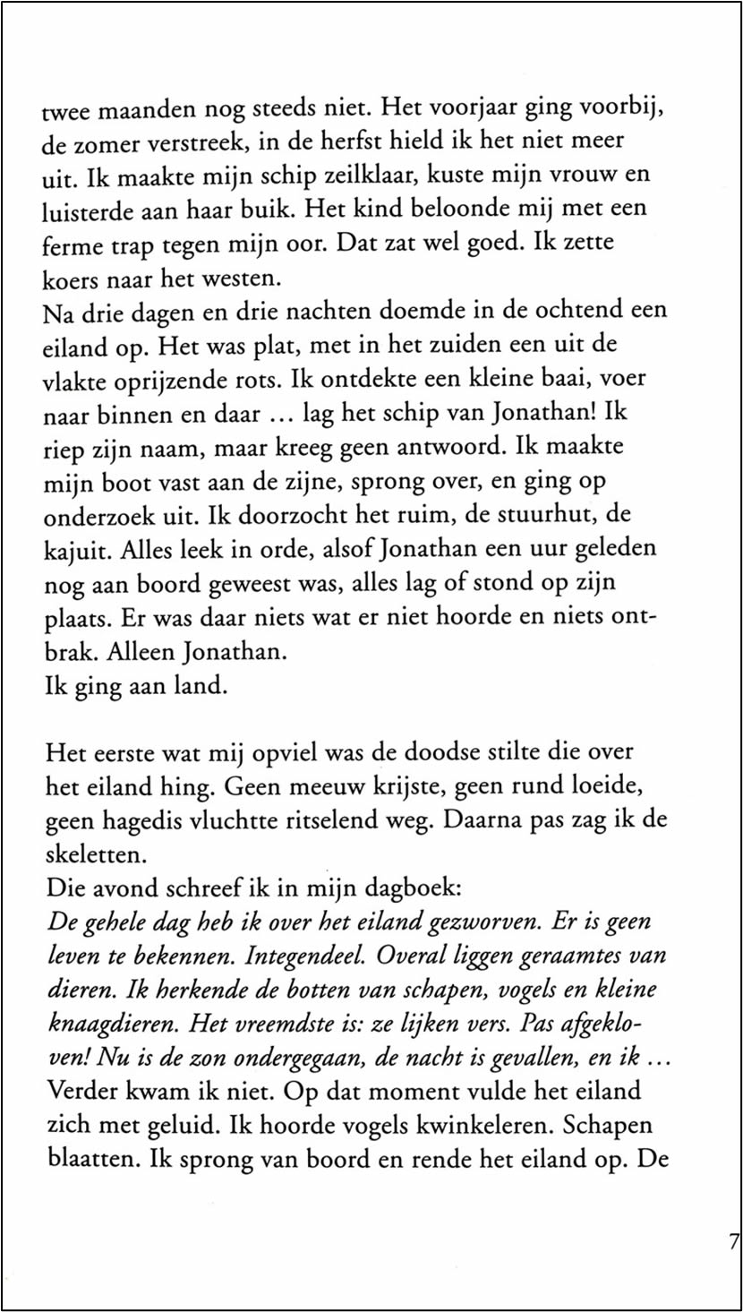 Alleen mijn verhalen nam ik mee - Afbeelding 3