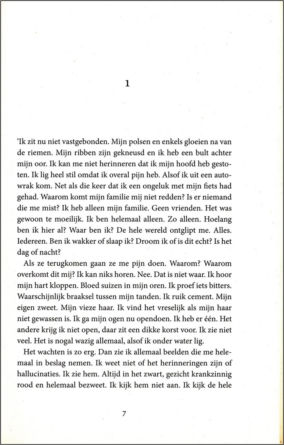 Als de dood spreekt - Afbeelding 2