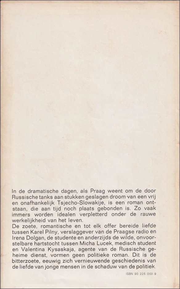 Bloedbruiloft in Praag - Afbeelding 4