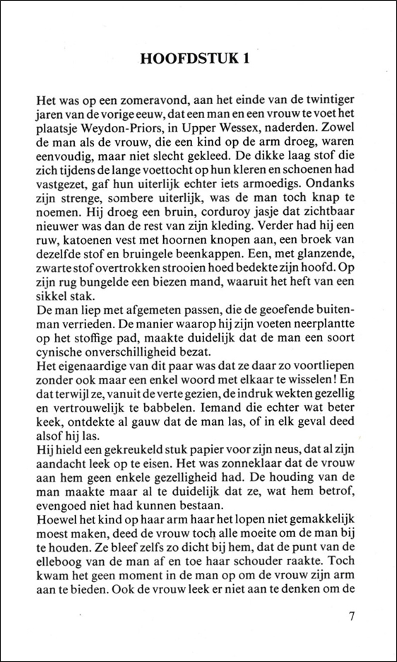 De burgemeester van Casterbridge - Afbeelding 3