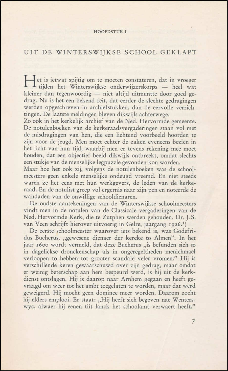 Uit de historie van Winterswijk - Afbeelding 2