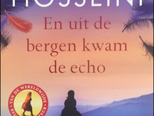 En uit de bergen kwam de echo