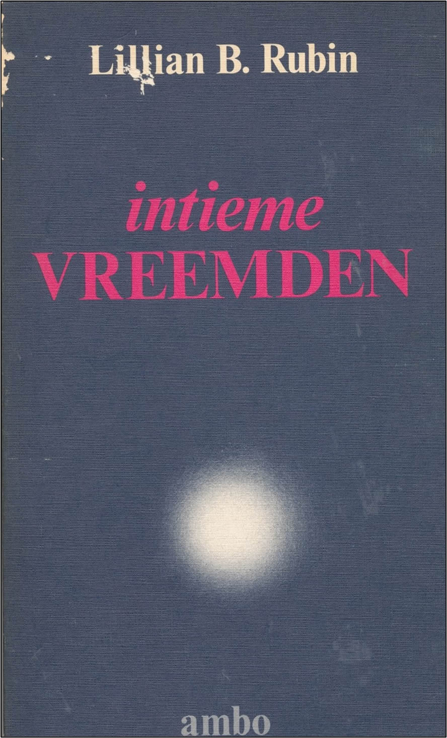 Intieme vreemden