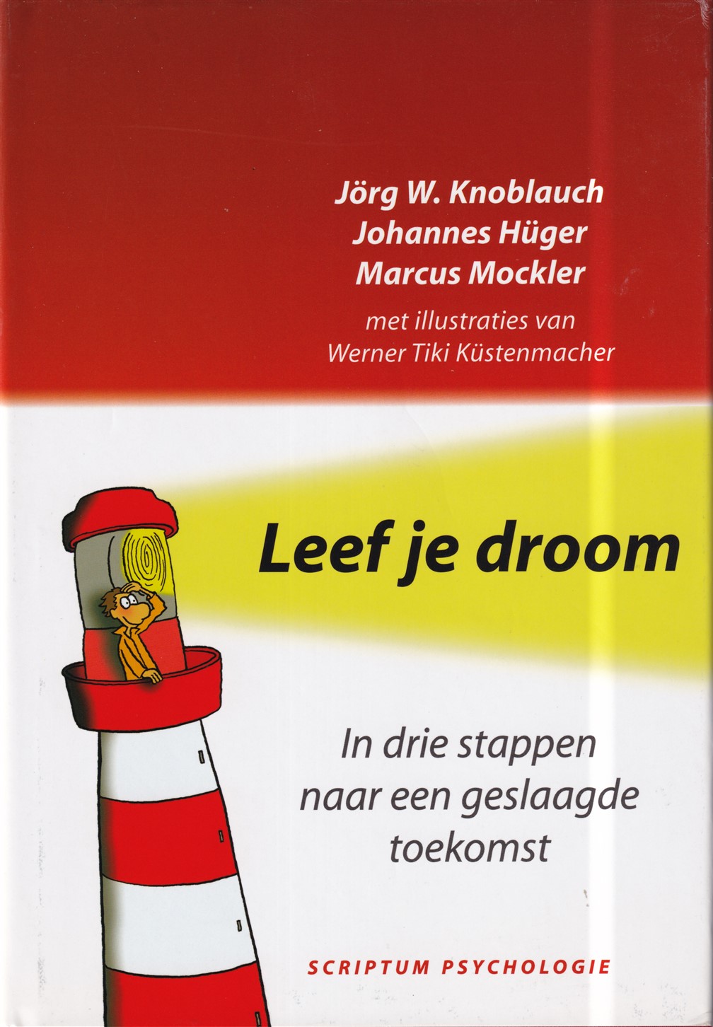Leef je droom